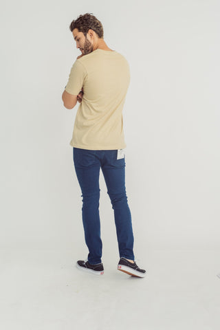 Most Wanted Basic Five Pocket Skinny Fit Low Rise Jeans - Mossimo PH