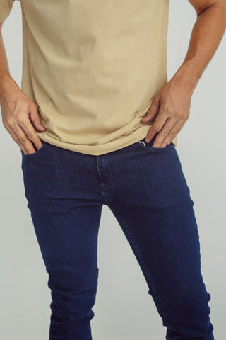 Most Wanted Basic Five Pocket Skinny Fit Low Rise Jeans - Mossimo PH