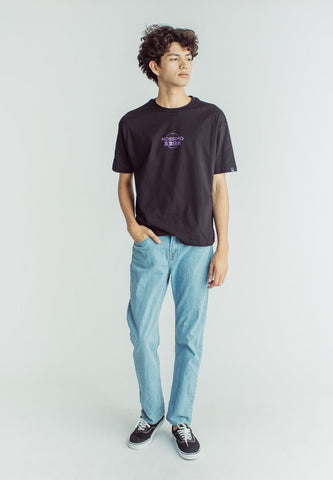 Most Wanted Basic Five Pocket Straight Middle Jeans - Mossimo PH
