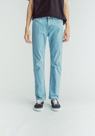 Most Wanted Basic Five Pocket Straight Middle Jeans - Mossimo PH