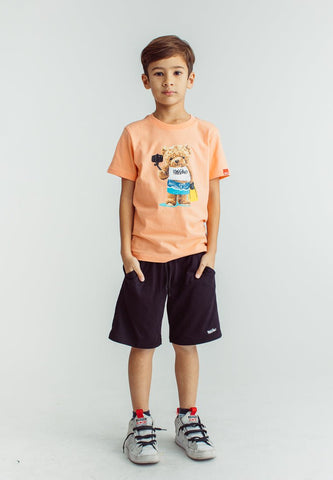 Musk Melon Mossybear Basic Tshirt - Mossimo PH