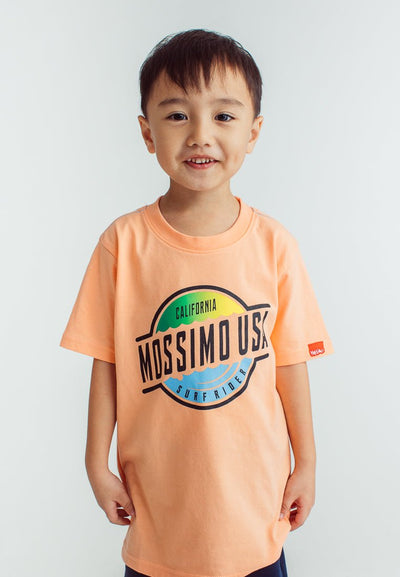 Musk Melon Surf Rider Boys Graphic Tshirt - Mossimo PH