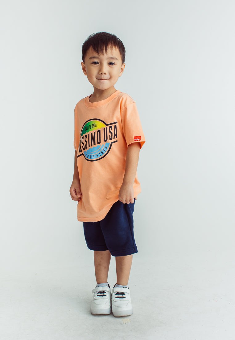Musk Melon Surf Rider Boys Graphic Tshirt - Mossimo PH