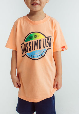 Musk Melon Surf Rider Boys Graphic Tshirt - Mossimo PH