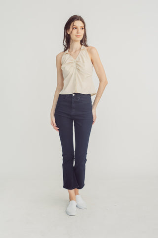 Nicole Halter Cut Top - Mossimo PH