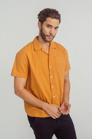 Niel Button Down Relaxed Fit - Mossimo PH