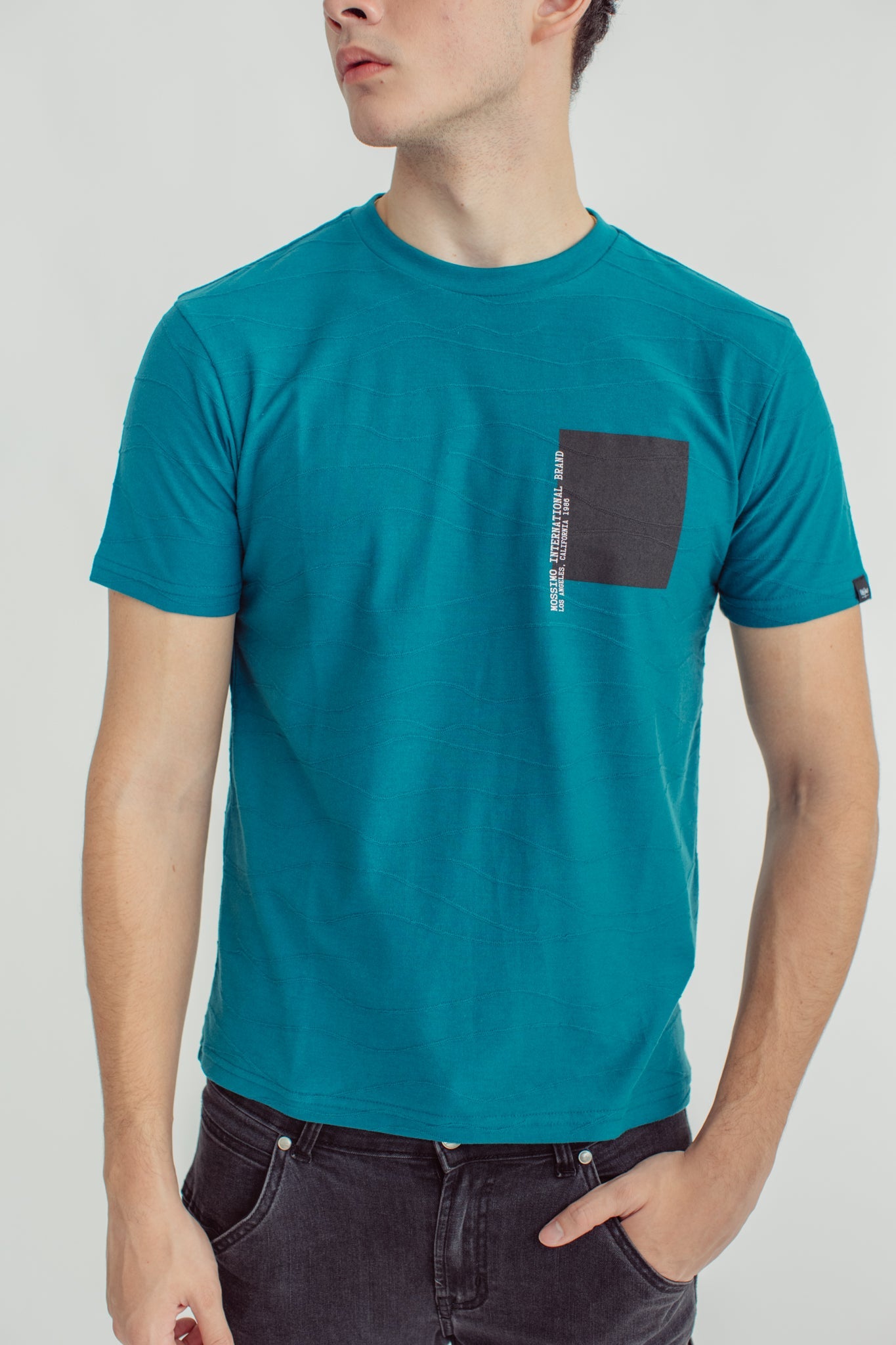Pacific Premium with Small Branding Classic Fit tee - Mossimo PH