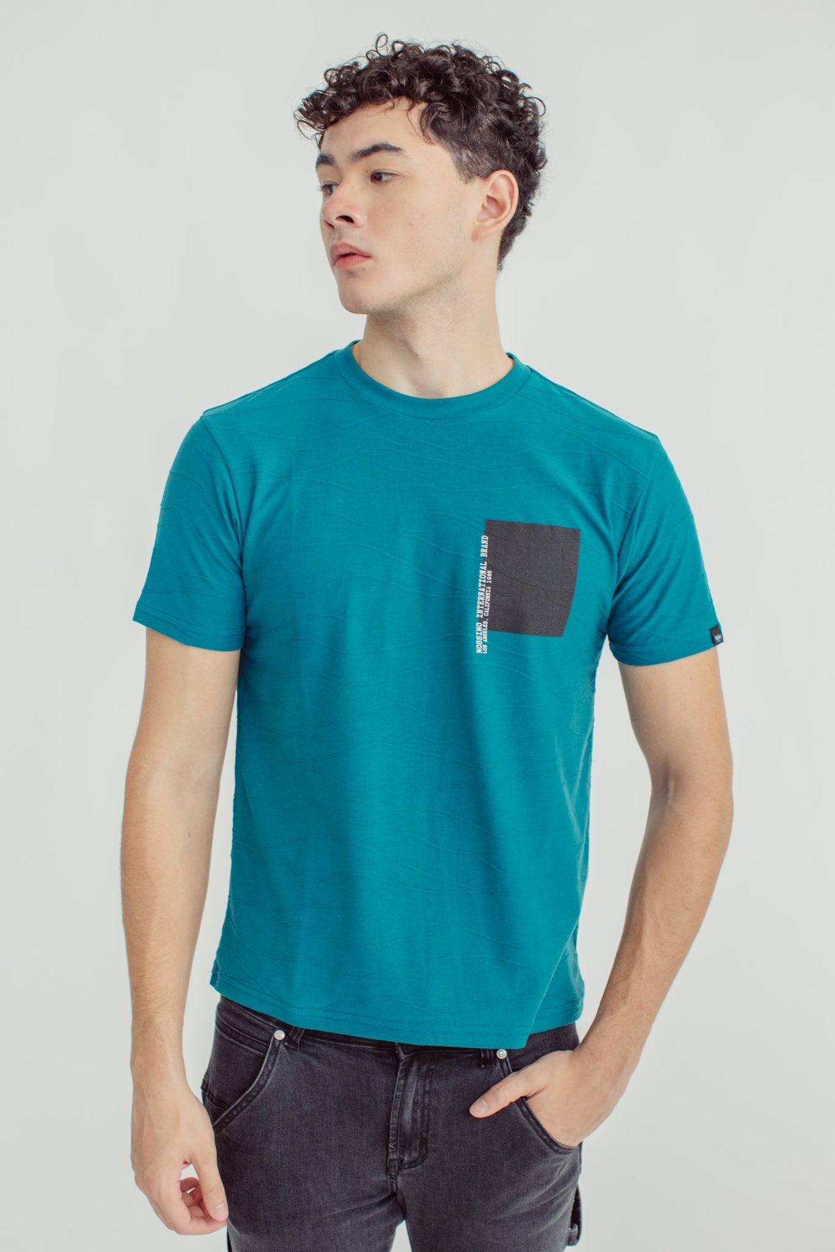 Pacific Premium with Small Branding Classic Fit tee - Mossimo PH