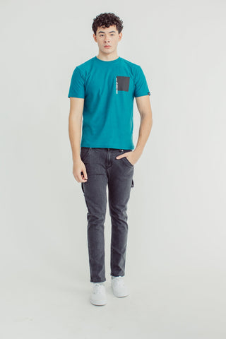 Pacific Premium with Small Branding Classic Fit tee - Mossimo PH