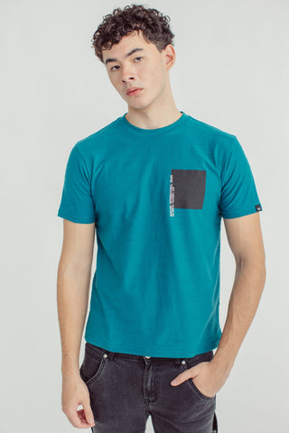 Pacific Premium with Small Branding Classic Fit tee - Mossimo PH