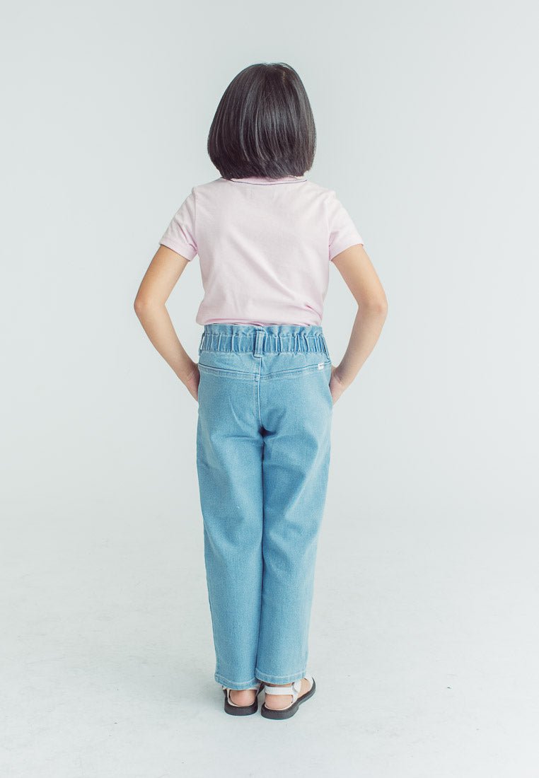 Pink Girls Basic Tshirt with Mossimo Floral - Mossimo PH