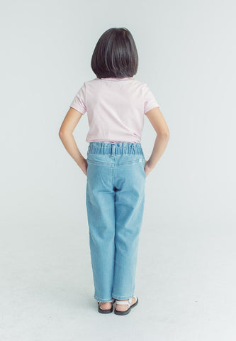 Pink Girls Basic Tshirt with Mossimo Floral - Mossimo PH