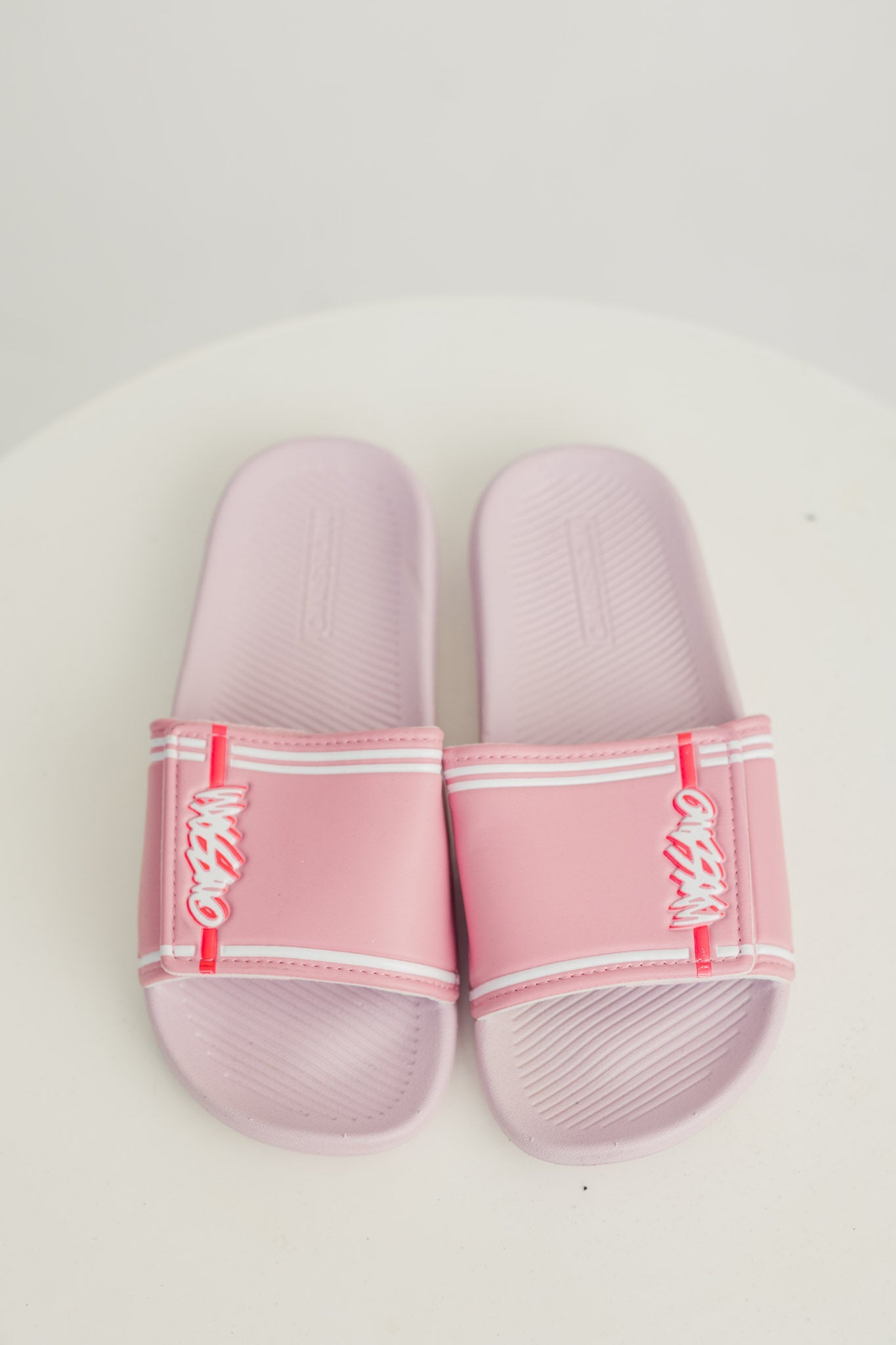 Pink Mossimo Women's Adjustable Strap Slides Slipper - Mossimo PH