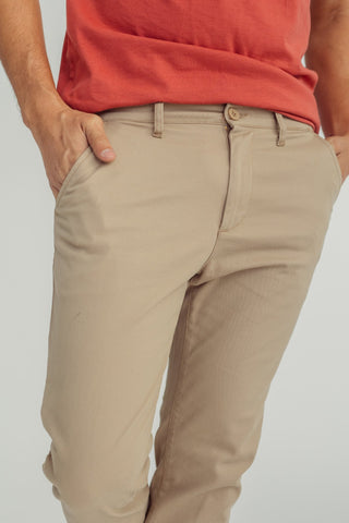 Pleated Straight Cut Trousers - Mossimo PH