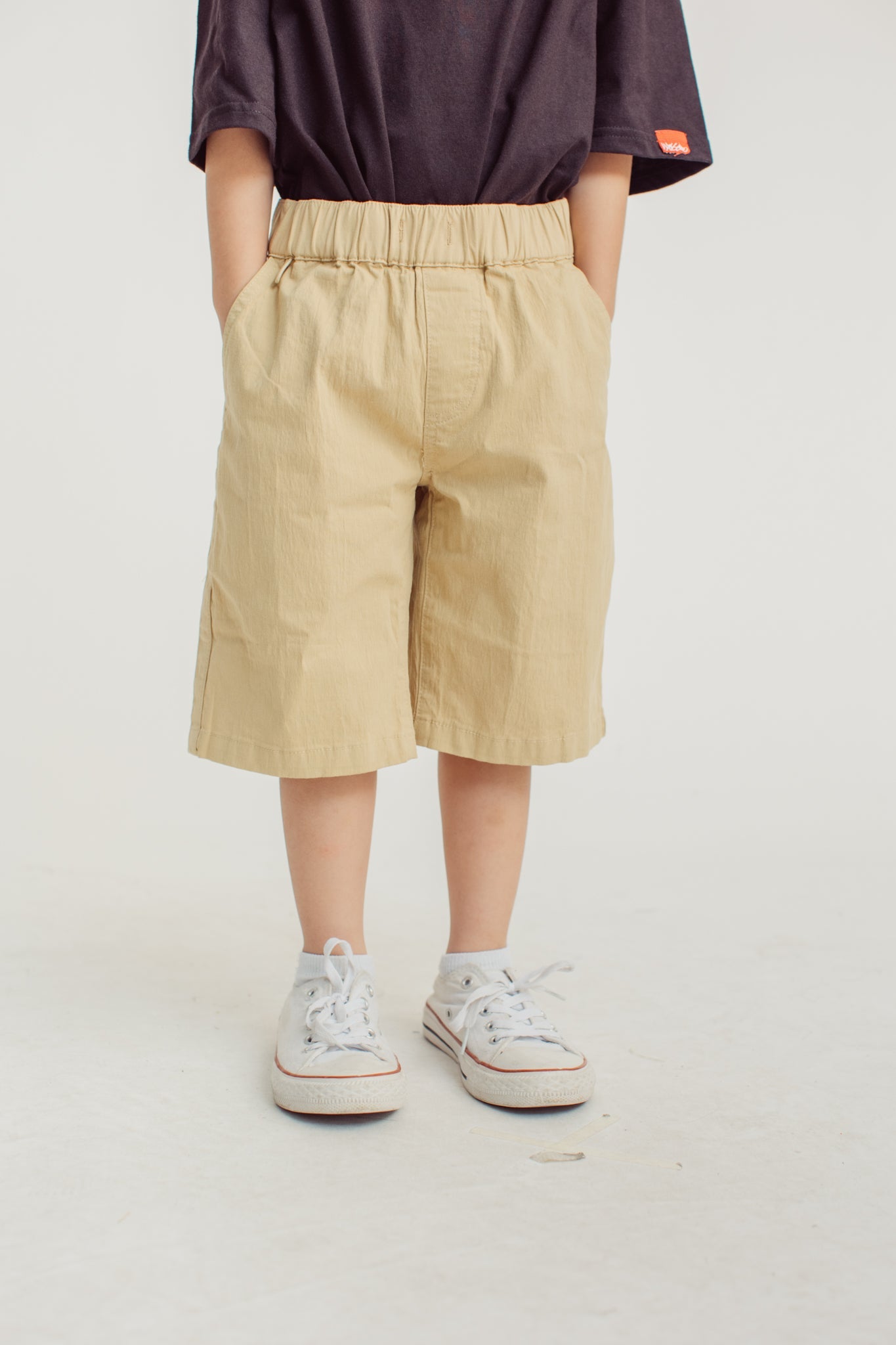 Pull on Shorts with Drawstring - Mossimo PH