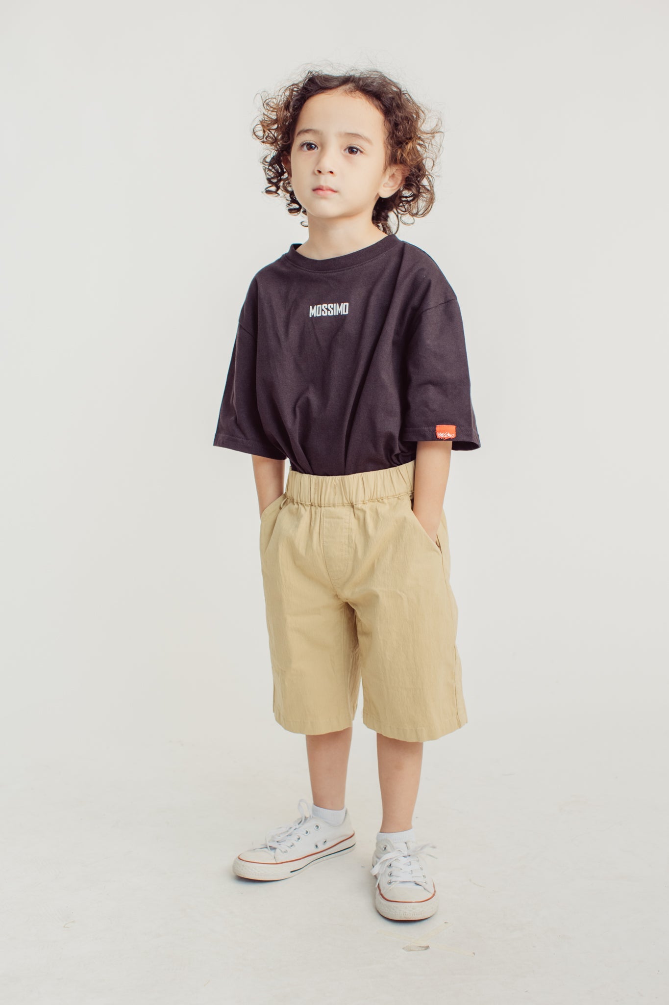 Pull on Shorts with Drawstring - Mossimo PH