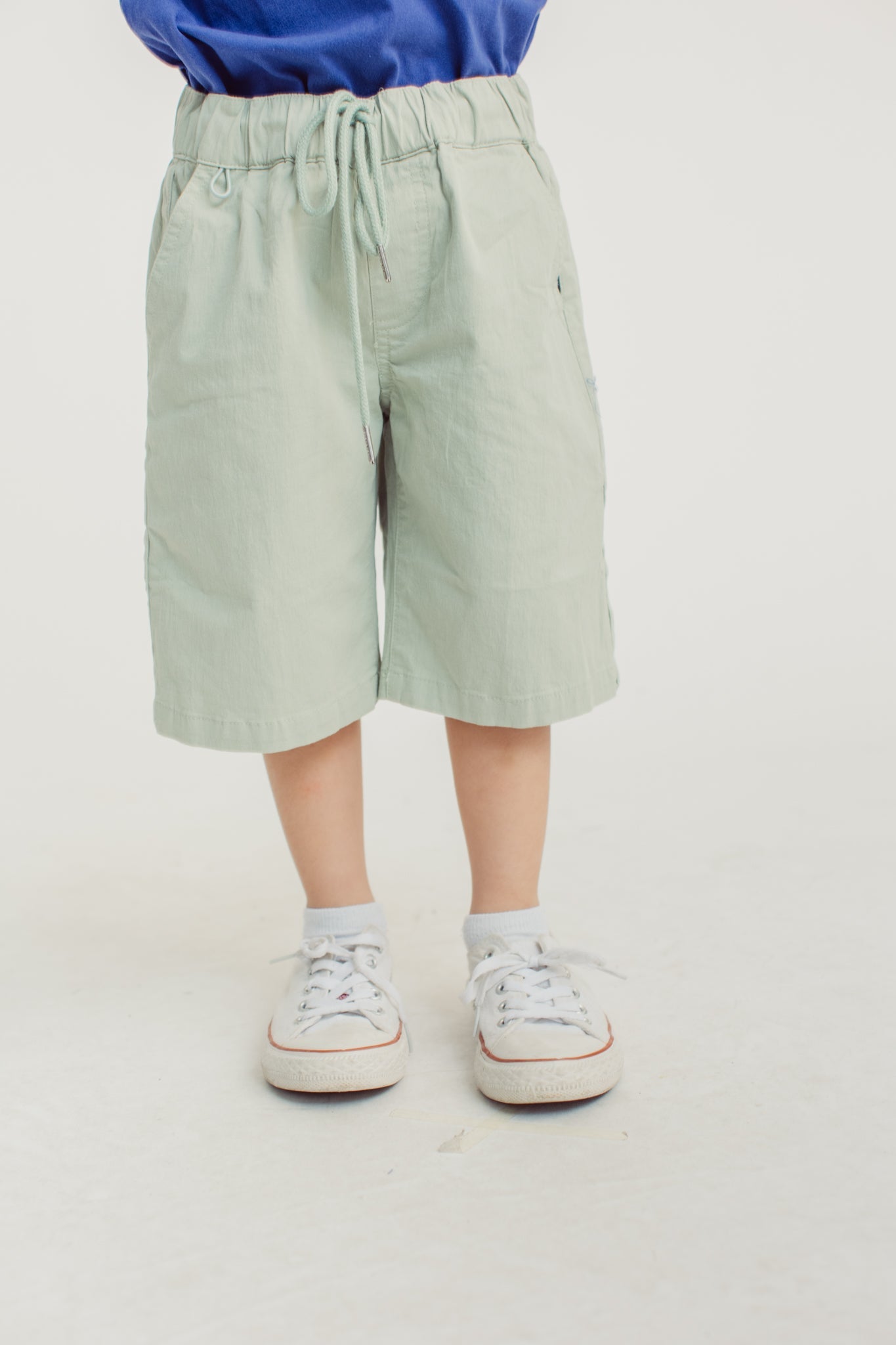 Pull on Shorts with Drawstring - Mossimo PH