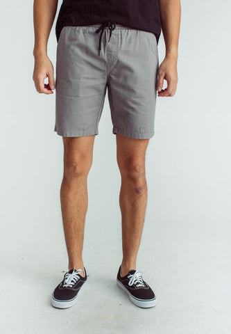 Pull on Twill Shorts - Mossimo PH