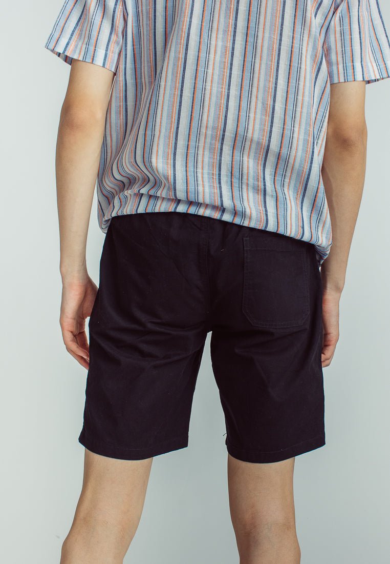 Pull on Twill Shorts - Mossimo PH