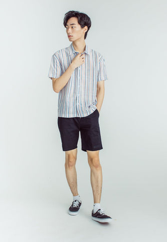 Pull on Twill Shorts - Mossimo PH