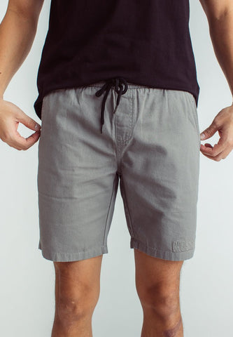 Pull on Twill Shorts - Mossimo PH