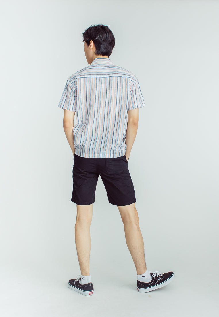 Pull on Twill Shorts - Mossimo PH