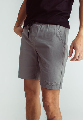 Pull on Twill Shorts - Mossimo PH