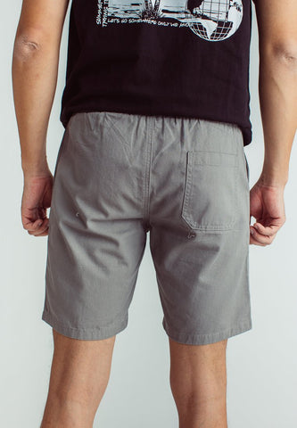 Pull on Twill Shorts - Mossimo PH