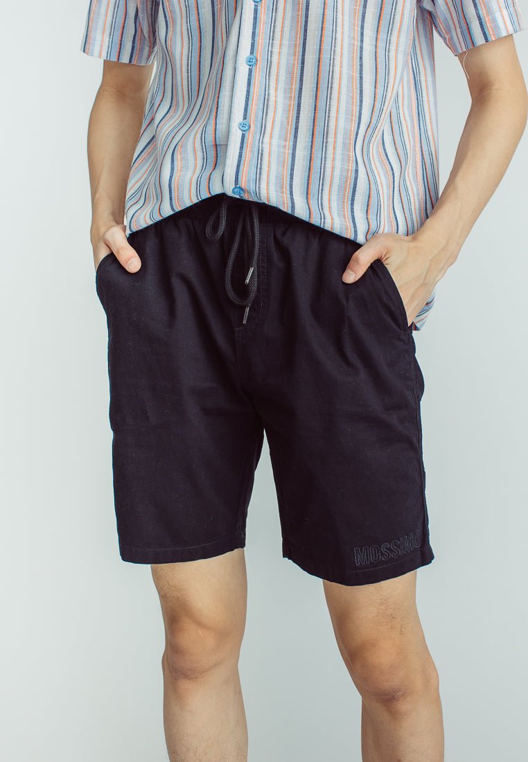 Pull on Twill Shorts - Mossimo PH