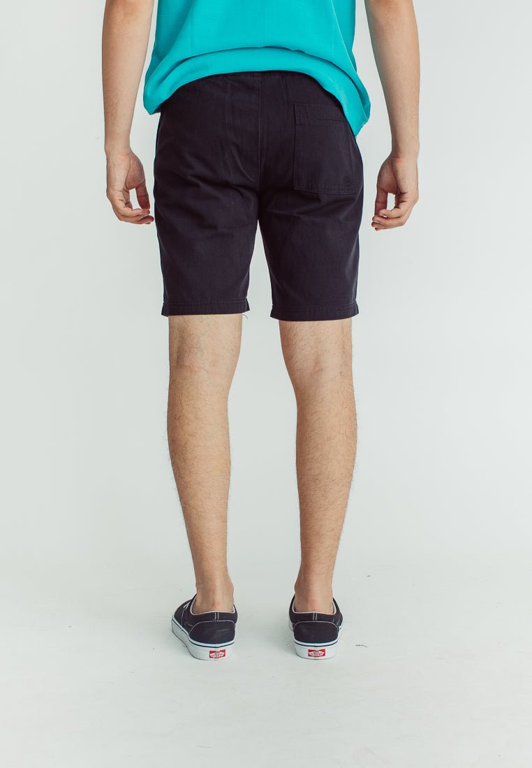 Rainier Pull On Knee Length Regular Fit Chino Shorts - Mossimo PH