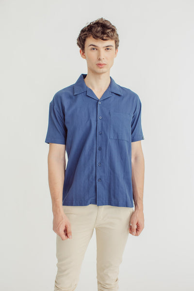 Ralph Woven Button Down - Mossimo PH