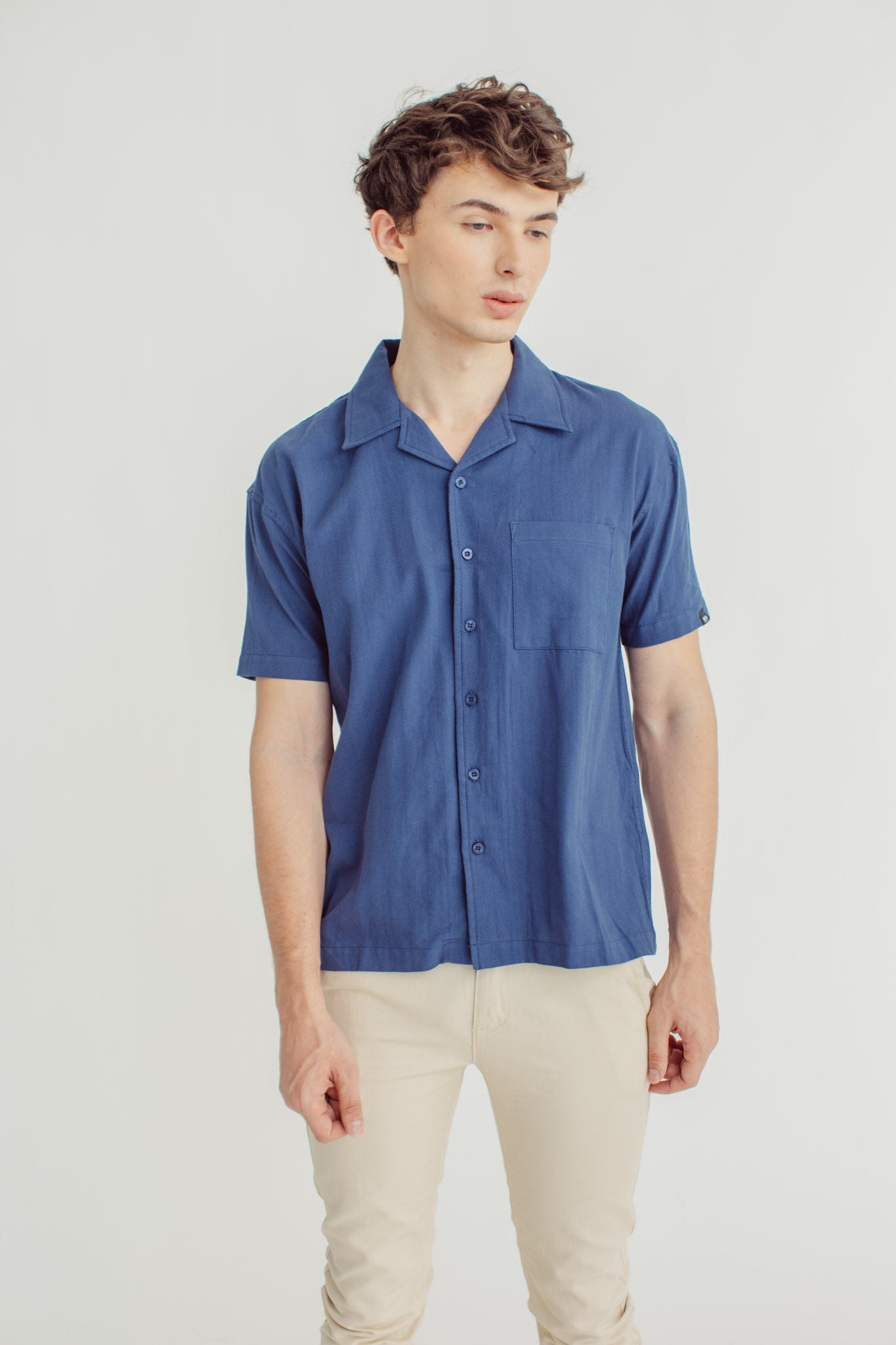 Ralph Woven Button Down - Mossimo PH