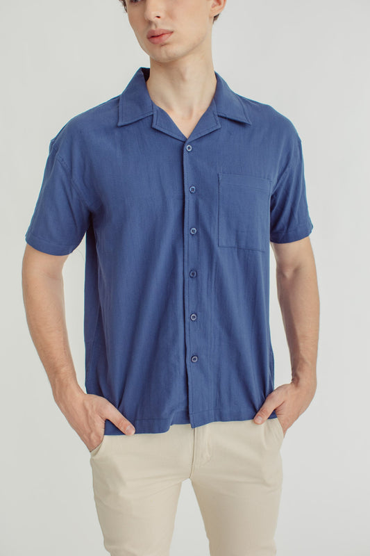 Ralph Woven Button Down - Mossimo PH