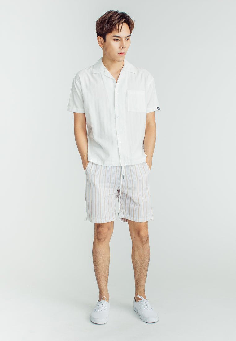 Ralph Woven Button Down - Mossimo PH