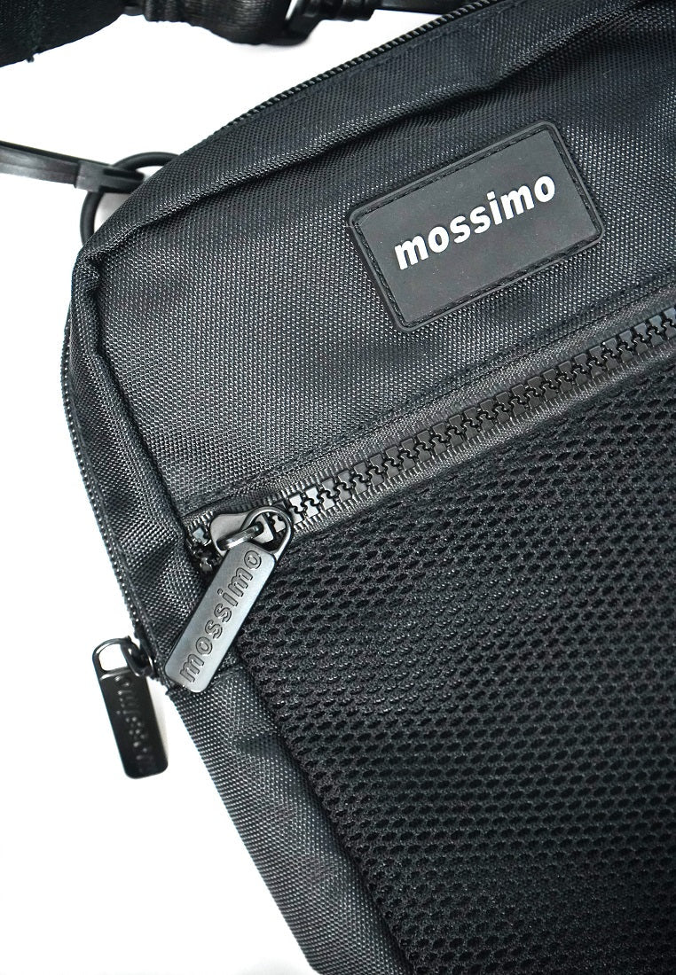 Raphael Mossimo Black Small Sling Bag - Mossimo PH