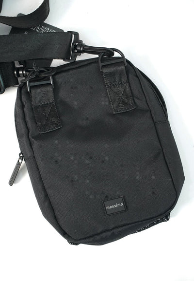 Raphael Mossimo Black Small Sling Bag - Mossimo PH
