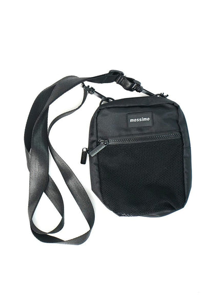 Raphael Mossimo Black Small Sling Bag - Mossimo PH