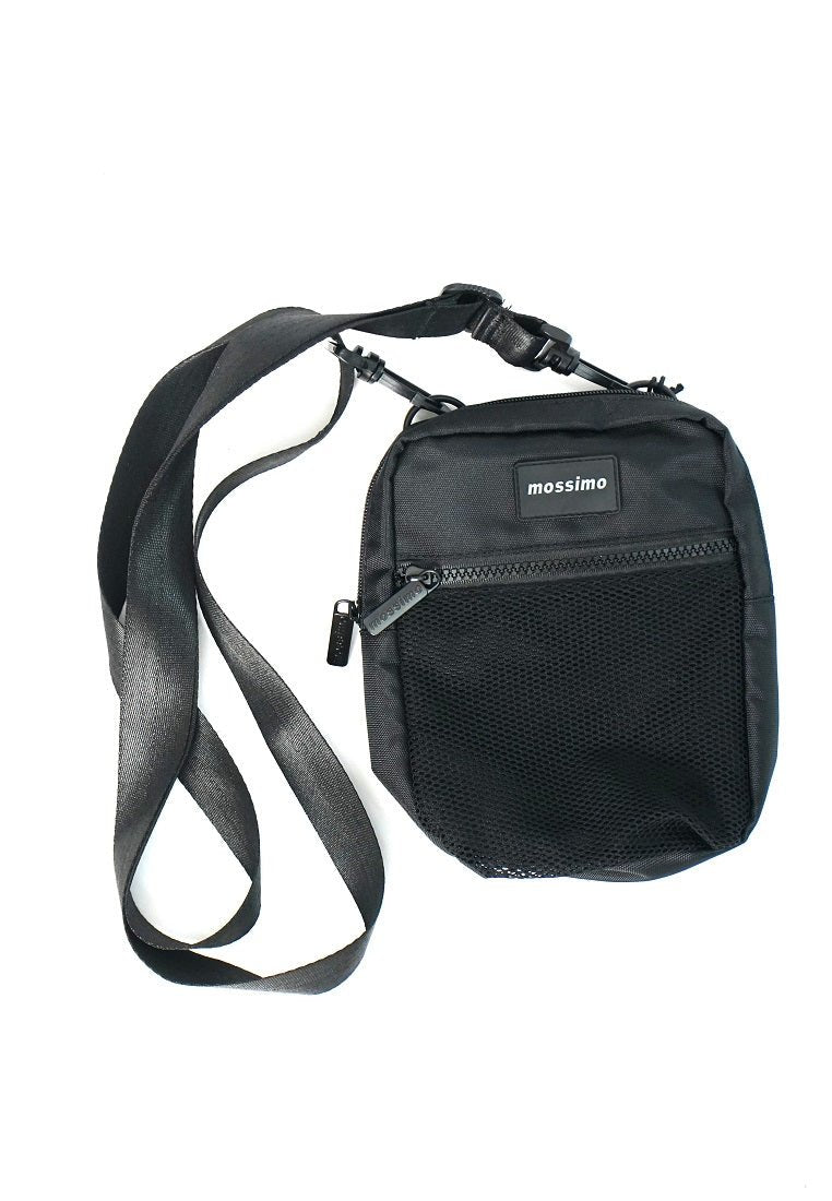 Raphael Mossimo Black Small Sling Bag - Mossimo PH