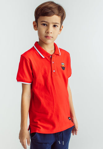 Red Sesame Boys Polo Shirt - Mossimo PH