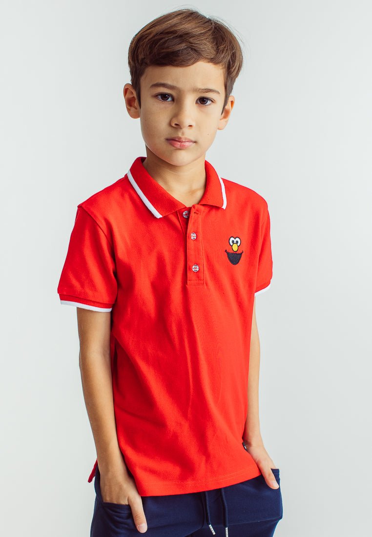 Red Sesame Boys Polo Shirt - Mossimo PH