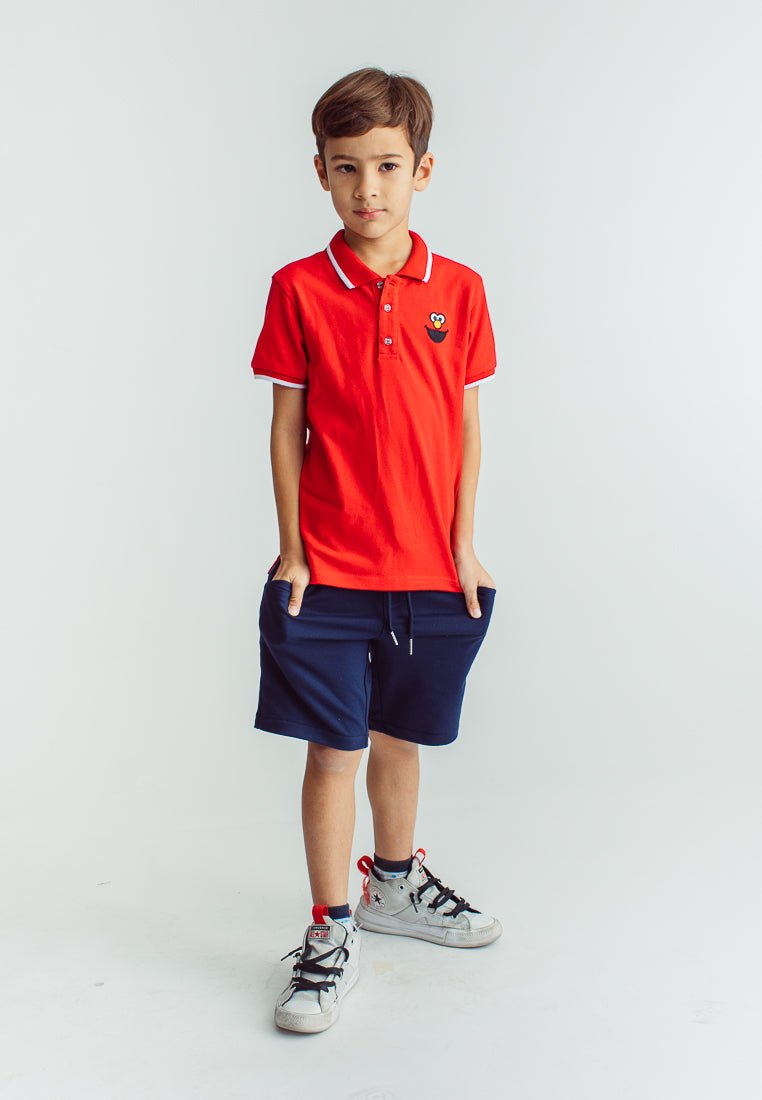 Red Sesame Boys Polo Shirt - Mossimo PH