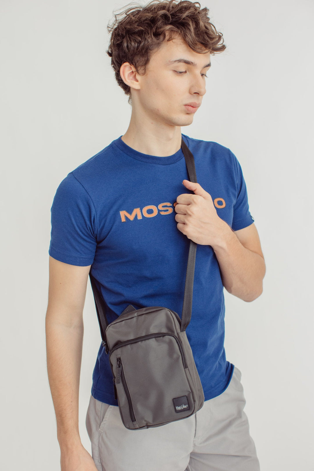 Renz Mossimo Men's Sling Bag - Mossimo PH
