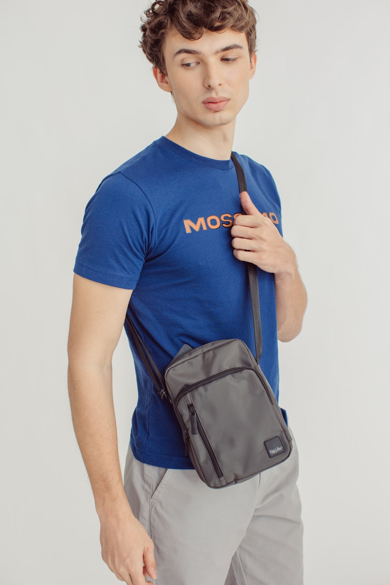 Renz Mossimo Men's Sling Bag - Mossimo PH