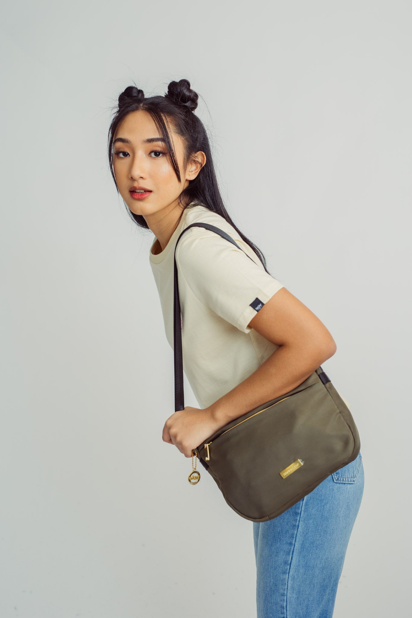 Ria Medium Shoulder Bag - Mossimo PH