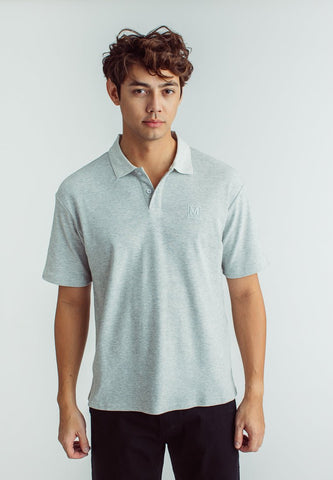 Rolly Comfort Polo Shirt with Embroidery - Mossimo PH