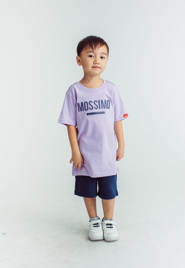 Rose Bloom Graphic Tshirt with High Density California Print - Mossimo PH