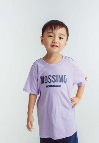 Rose Bloom Graphic Tshirt with High Density California Print - Mossimo PH