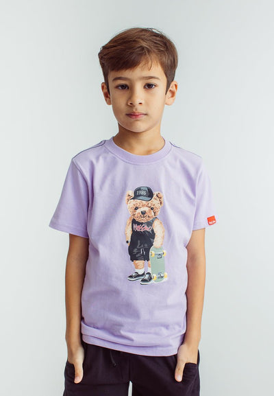 Rose Bloom Mossy Bear Basic Tshirt - Mossimo PH