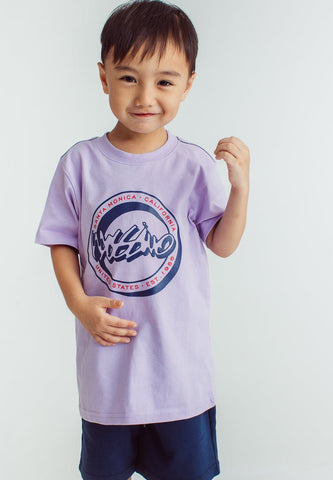 Rose Bloom with United States Graphics Boys Tshirt - Mossimo PH