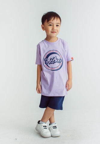 Rose Bloom with United States Graphics Boys Tshirt - Mossimo PH
